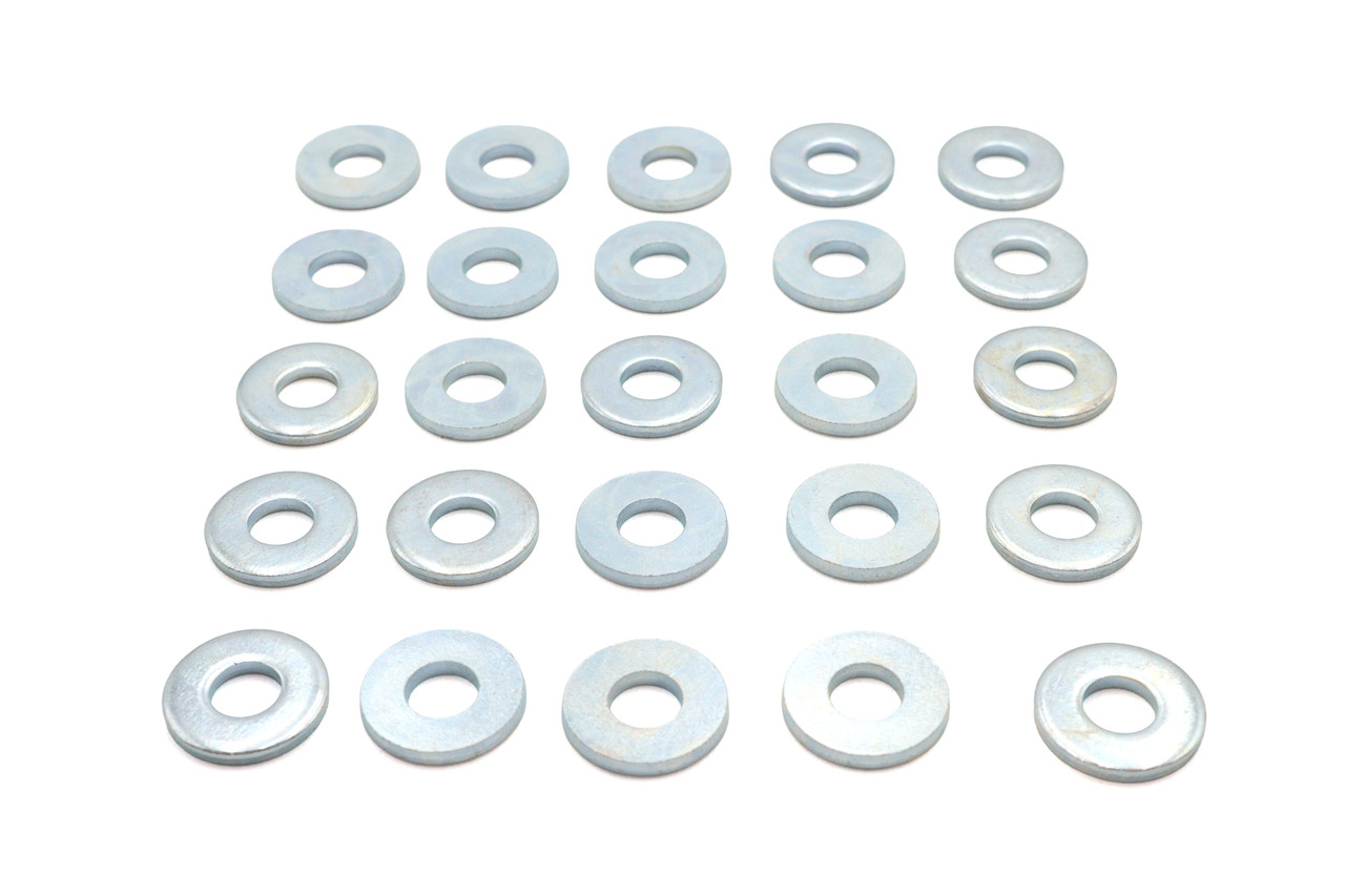 V-Twin - Replica Steel Washers 3/8 inch x 7/8 inch x 7/64 inch