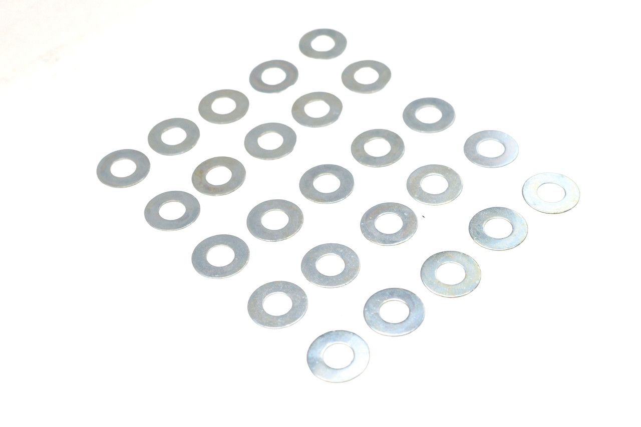 V-Twin - Replica Steel Washers 13/64 inch X 1-1/16 inch X 3/64 inch