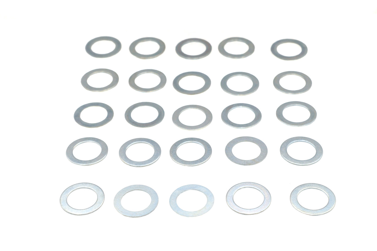 V-Twin - Replica Steel Washers 1/2 inch X 3/4 inch X 1/32 inch