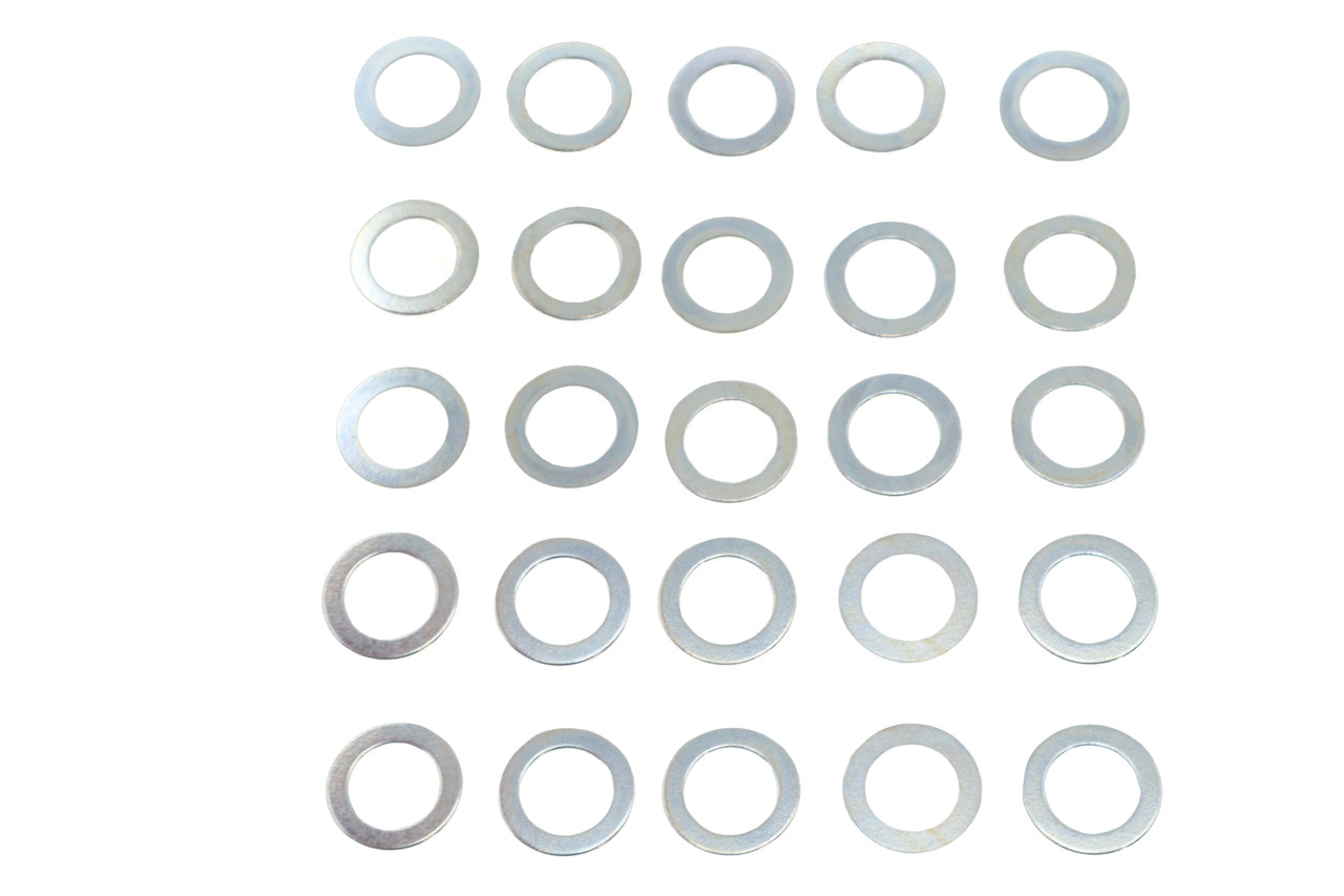 V-Twin - Replica Steel Washers 1/2 inch X 3/4 inch X 1/32 inch