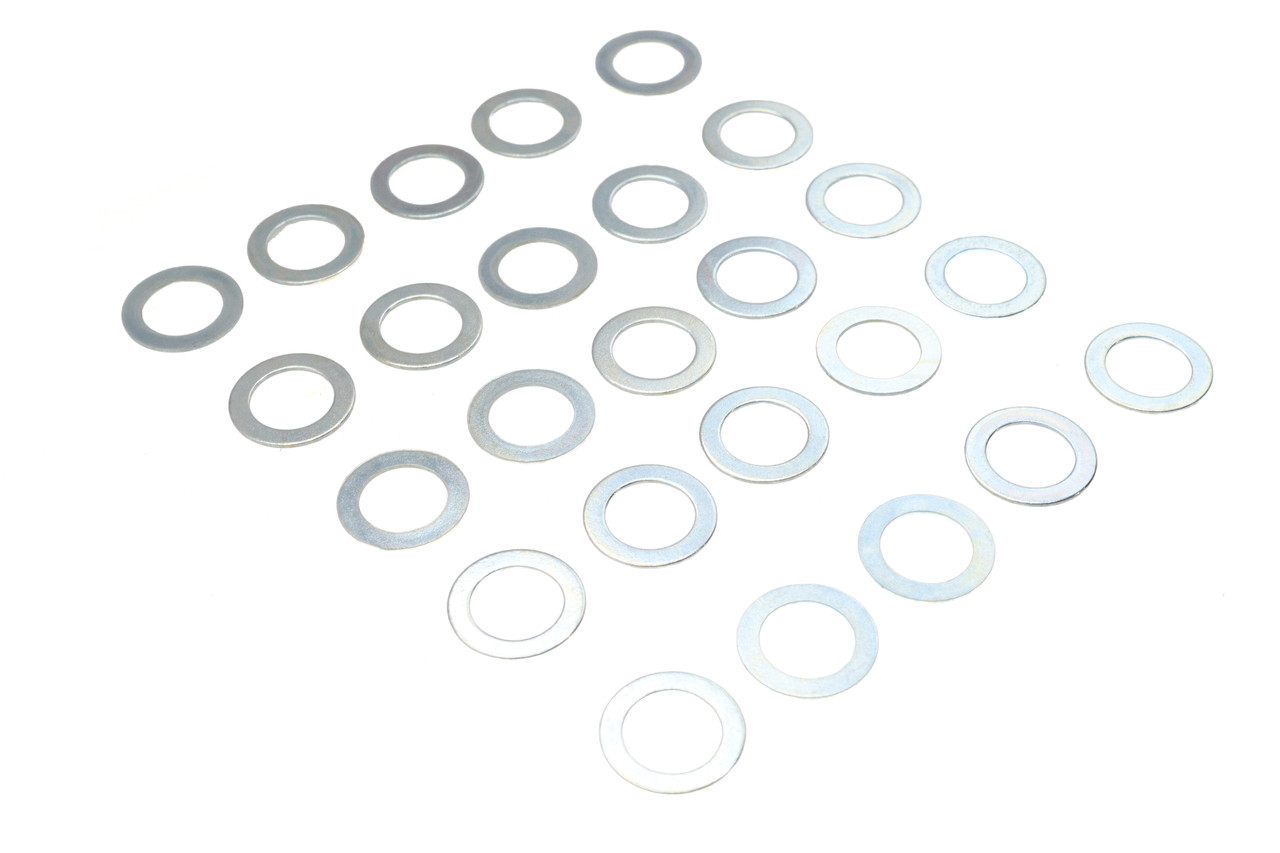 V-Twin - Replica Steel Washers 1/2 inch X 3/4 inch X 1/32 inch