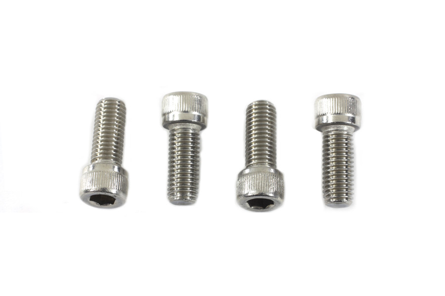 V-Twin #62133 - Fork Slider Cover Screw Set
