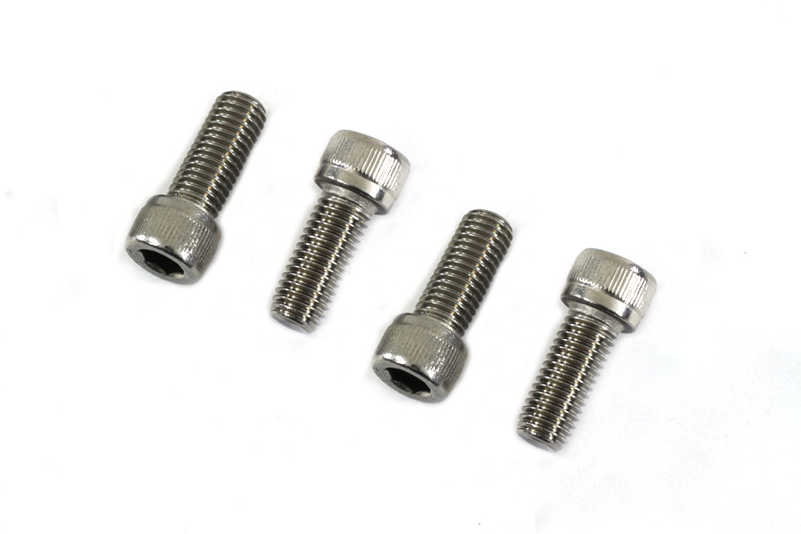 V-Twin #62133 - Fork Slider Cover Screw Set