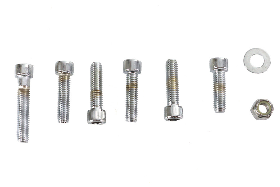 V-Twin - Triple Tree Bolt Set