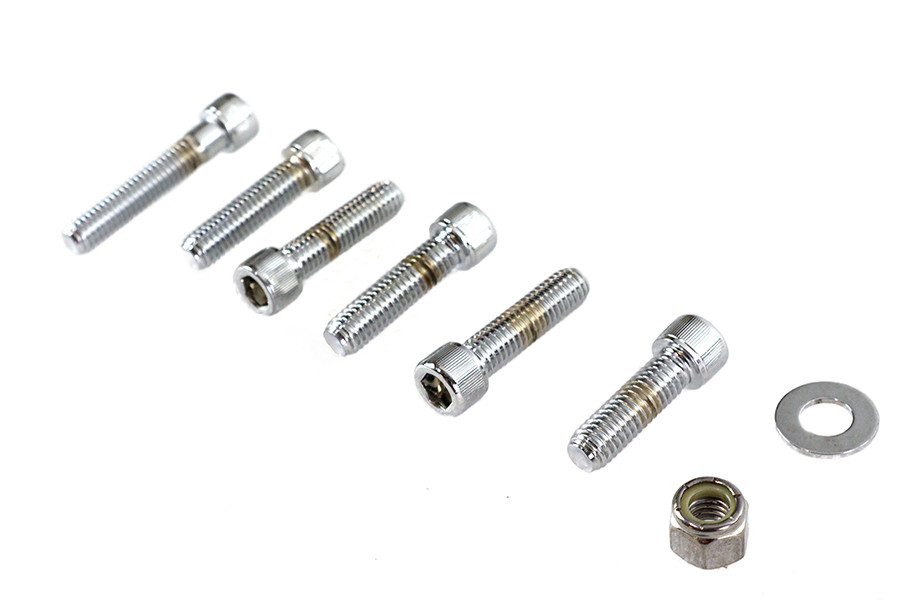 V-Twin - Triple Tree Bolt Set