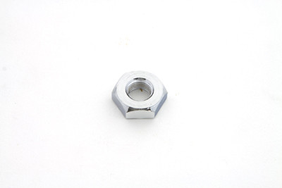 V-Twin - Chrome Hex Nuts 7/16 inch-20