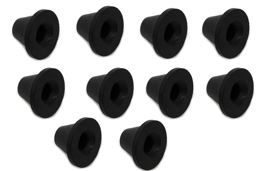 V-Twin #11491-A - Side Cover Rubber Grommets