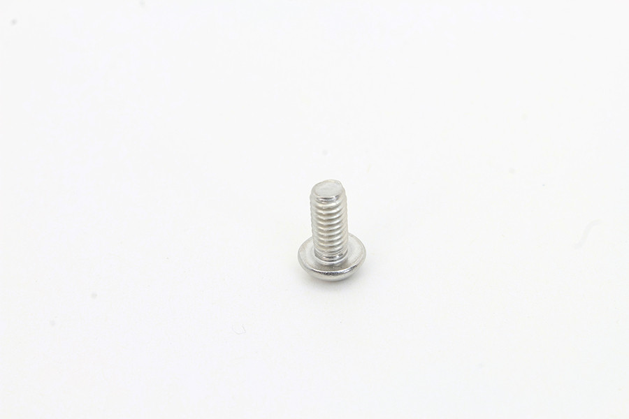 V-Twin #1-SRM-PC-37 - Round Head Slot Screw 8-32 N.X. x 3/8 inch