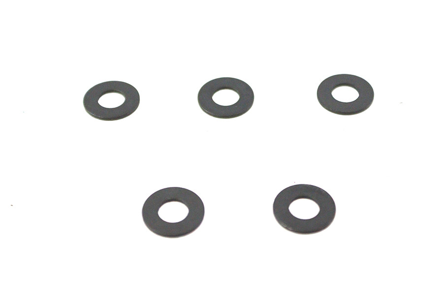 Colony #6242-5PK - Plain Steel Washer 1/4 inch x 9/16 inch x 1/32 inch