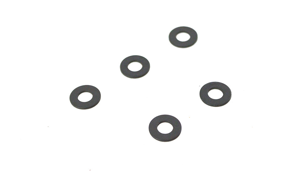 Colony #6242-5PK - Plain Steel Washer 1/4 inch x 9/16 inch x 1/32 inch