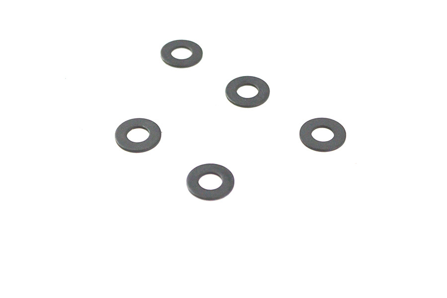 Colony #6242-5PK - Plain Steel Washer 1/4 inch x 9/16 inch x 1/32 inch
