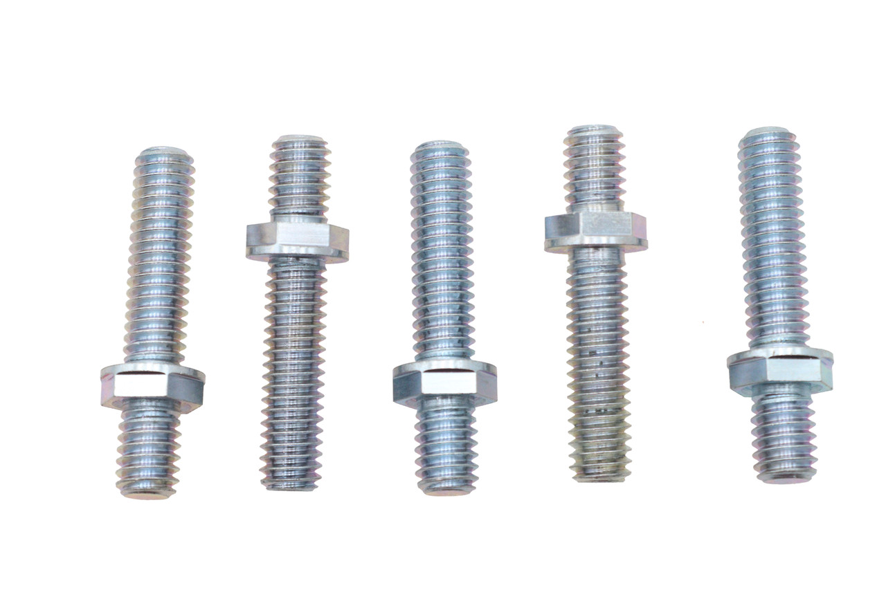 V-Twin #16708-95A - Transmission Case Studs