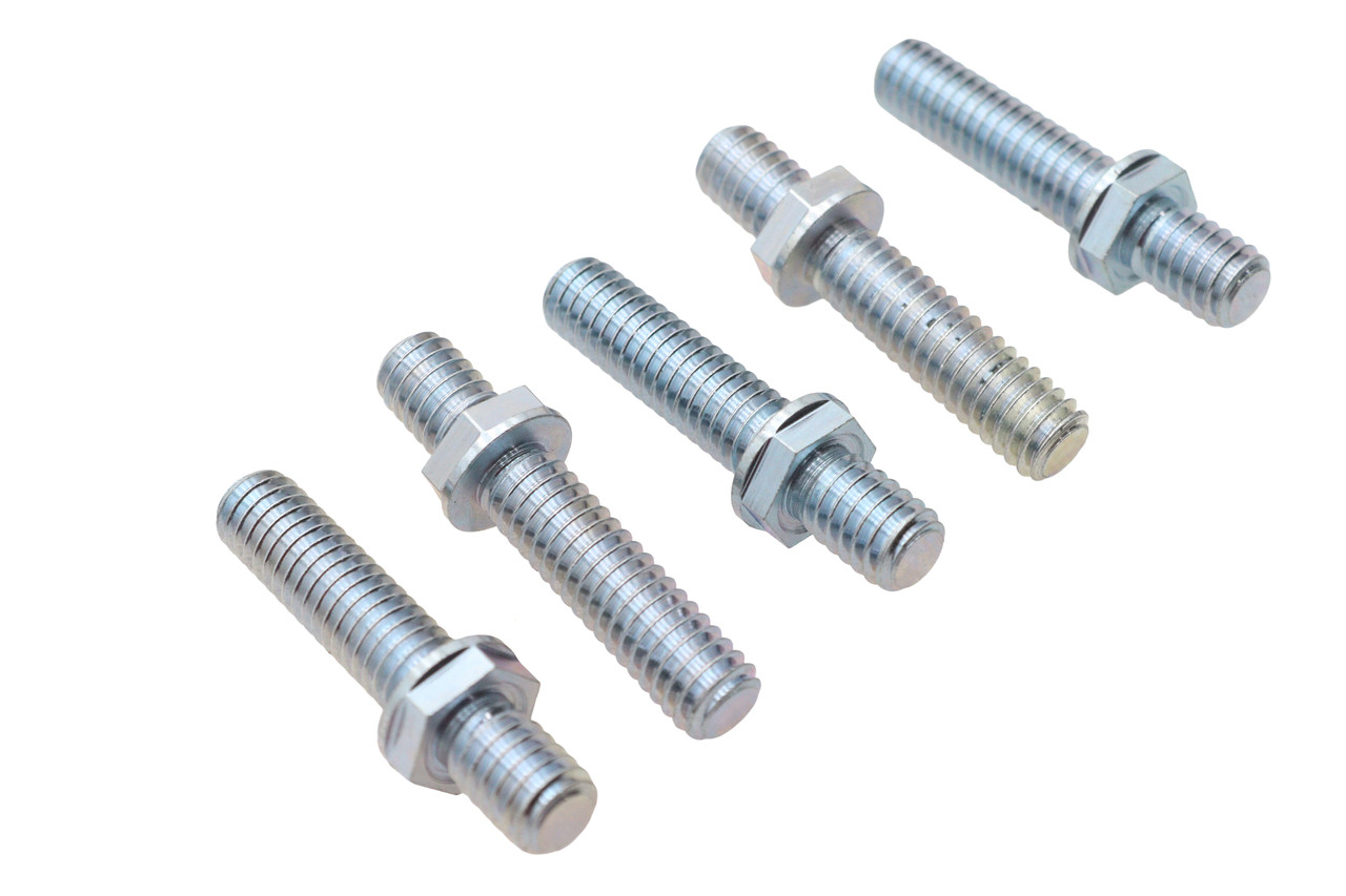 V-Twin #16708-95A - Transmission Case Studs