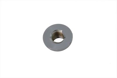 V-Twin - Swingarm Pivot Shaft Nuts Chrome
