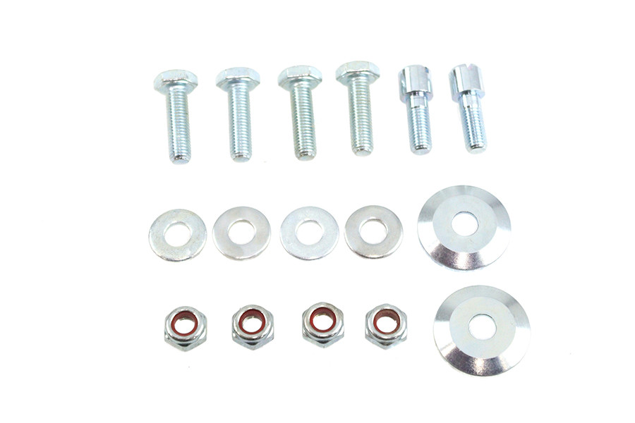 V-Twin - Seat Spring Mounting Kit