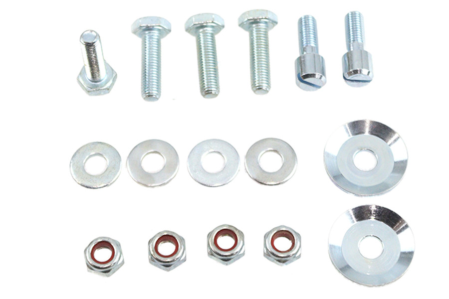 V-Twin - Seat Spring Mounting Kit