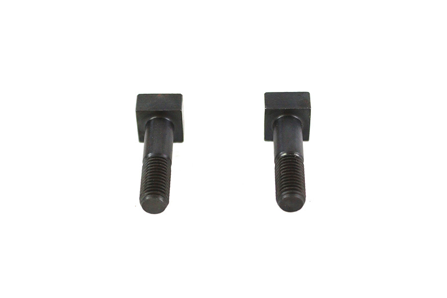 V-Twin - Auxiliary Seat Spring Square Head Bolts