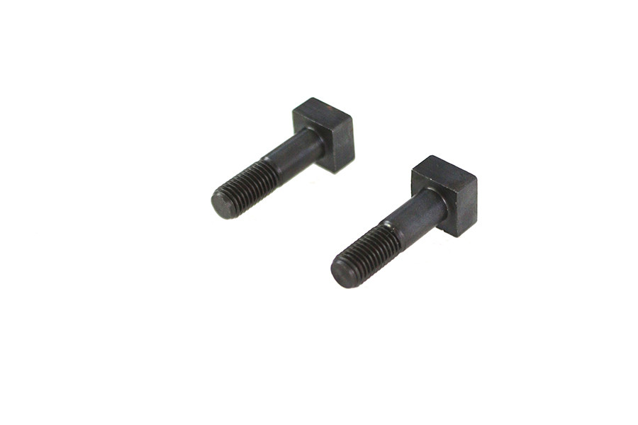 V-Twin - Auxiliary Seat Spring Square Head Bolts