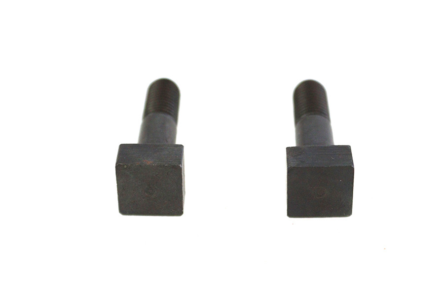 V-Twin - Auxiliary Seat Spring Square Head Bolts