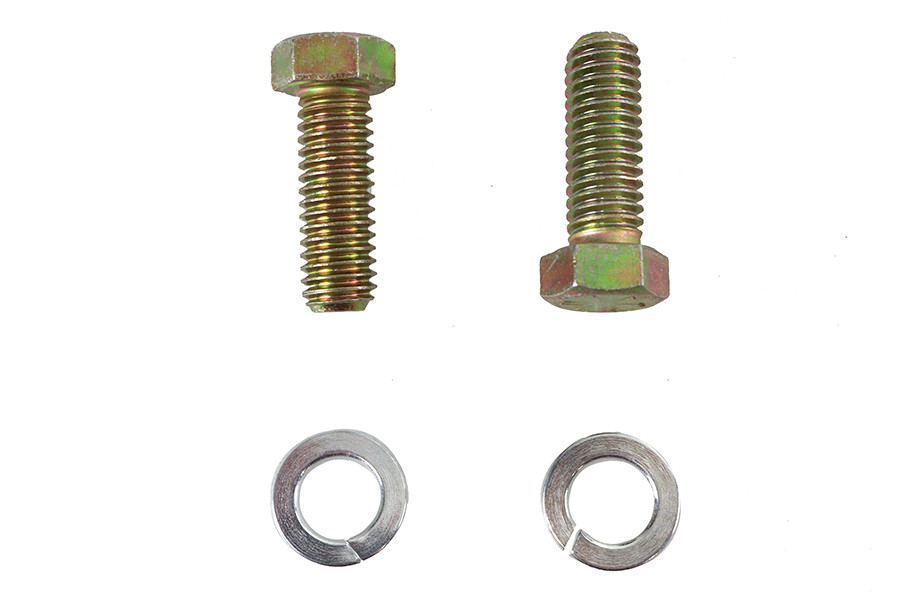 V-Twin - Lower Triple Tree Pinch Bolts