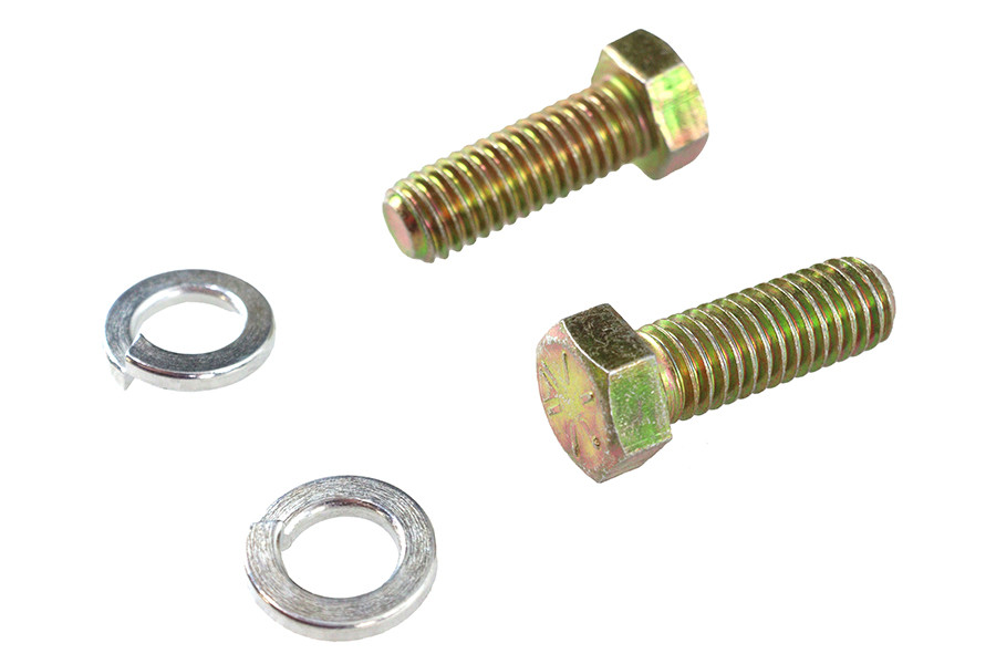V-Twin - Lower Triple Tree Pinch Bolts