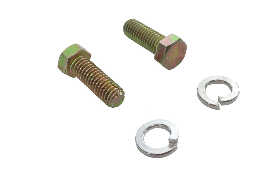 V-Twin - Lower Triple Tree Pinch Bolts