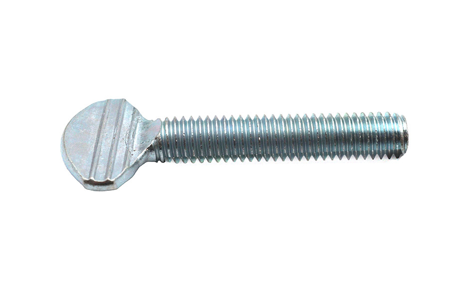 V-Twin #67389882 *50'S* - Thumb Screw Zinc 3/8-16 x 2 inch