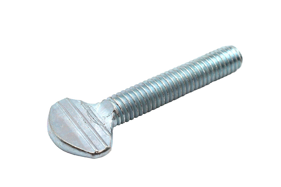 V-Twin #67389882 *50'S* - Thumb Screw Zinc 3/8-16 x 2 inch