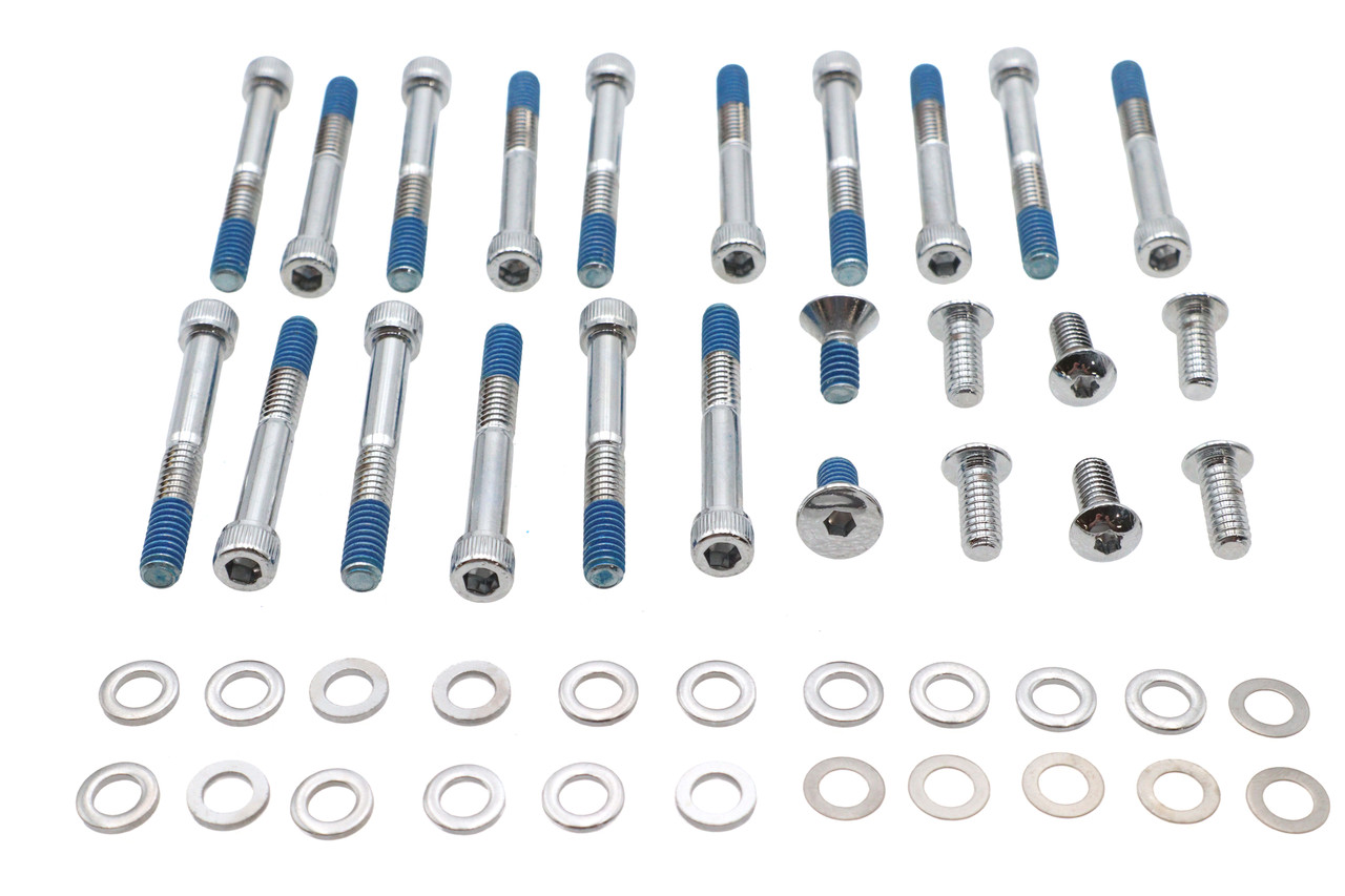 V-Twin - Primary Allen Type Screw Kit