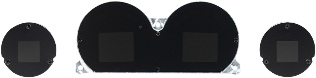 MLX 4-Gauge Instrument Kit