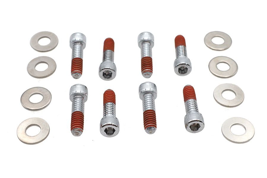 V-Twin - Rocker Box Allen Type Screw Kit