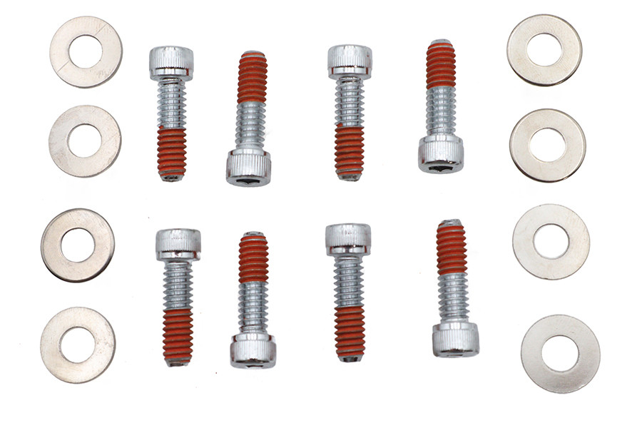 V-Twin - Rocker Box Allen Type Screw Kit