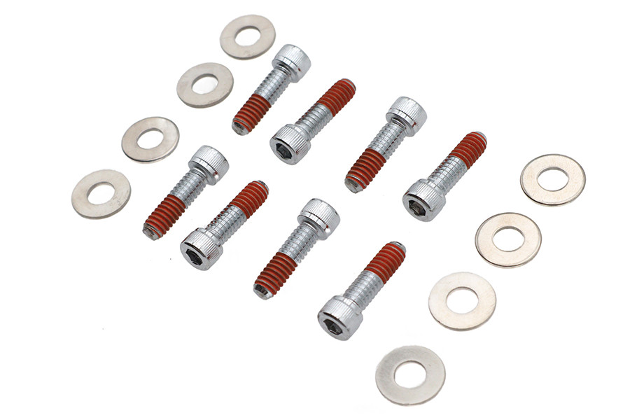 V-Twin - Rocker Box Allen Type Screw Kit