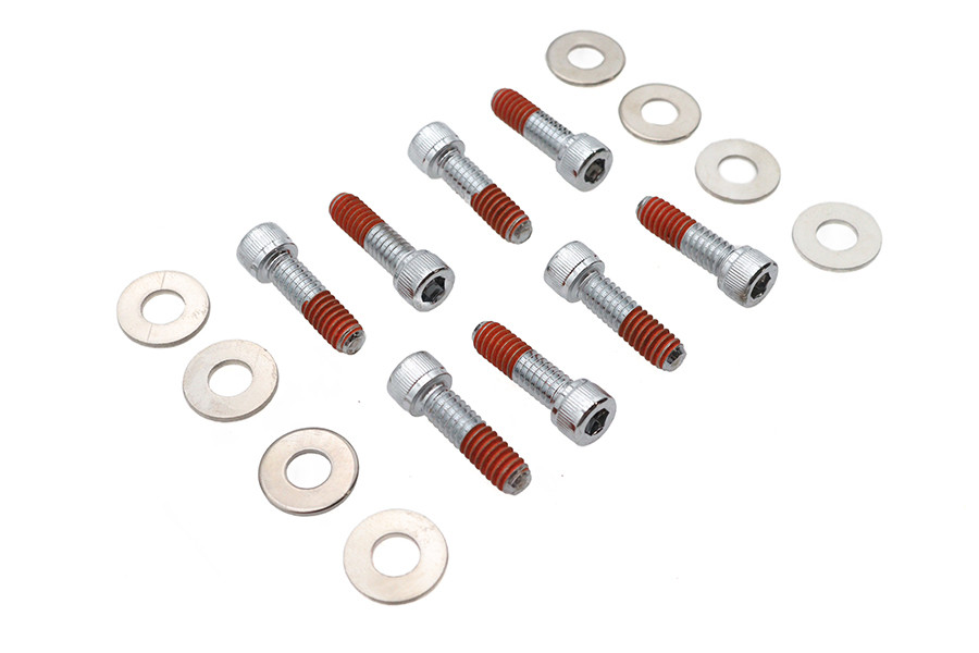 V-Twin - Rocker Box Allen Type Screw Kit