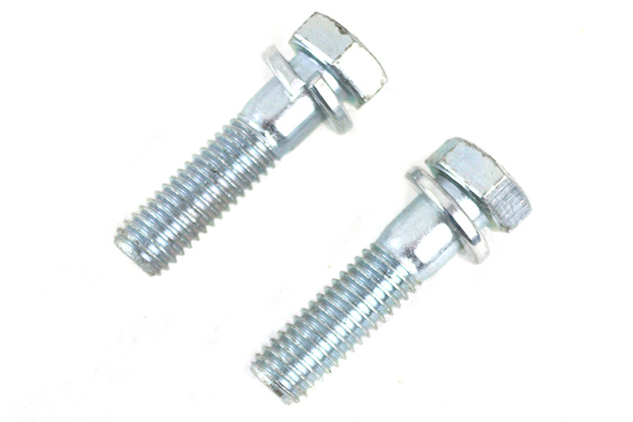 V-Twin - Riser Bolt Set Zinc Plated
