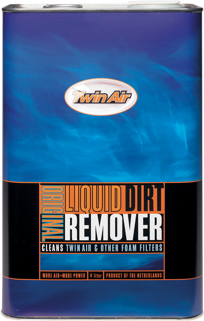 Liquid Dirt Remover - 4 L - Each