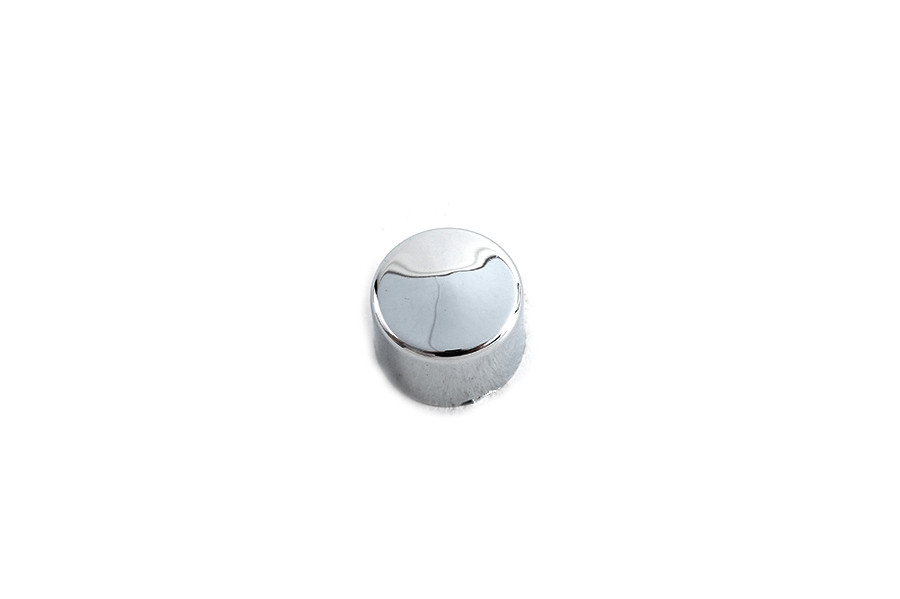 V-Twin #45-6658-100 - Wyatt Gatling Chrome 5/16 inch Allen Head Caps