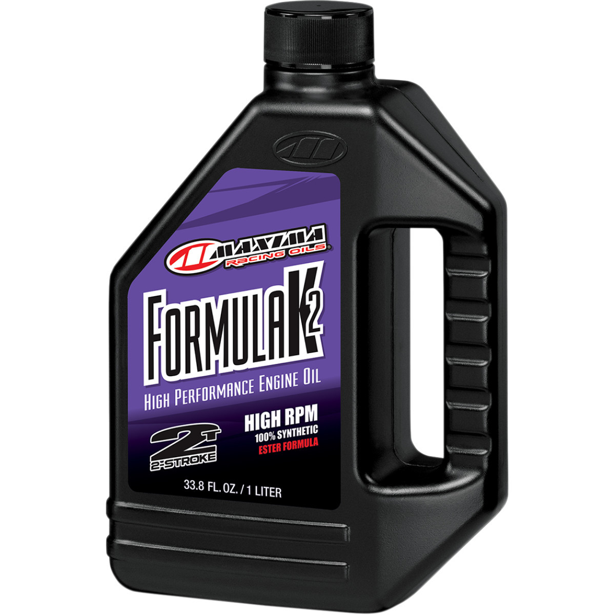 Maxima Racing OIL #22901 - Formula K2 Synthetic Premix - 1L