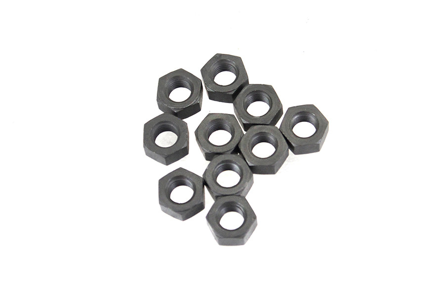 Colony #7752 - 10 PK - Parkerized Hex Nut 5/16 inch-24