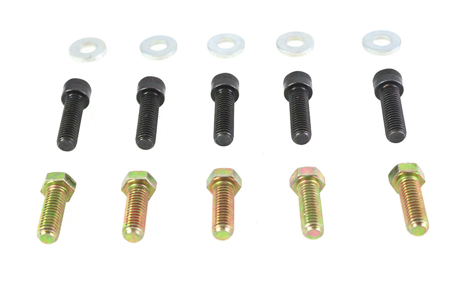 V-Twin - York Rear Chain Drive Mount Kit