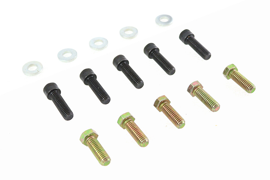 V-Twin - York Rear Chain Drive Mount Kit