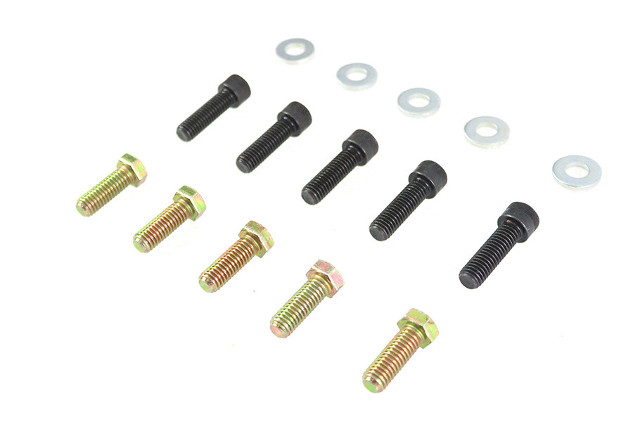 V-Twin - York Rear Chain Drive Mount Kit