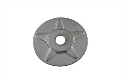 V-Twin #71132 - Star Washers Chrome