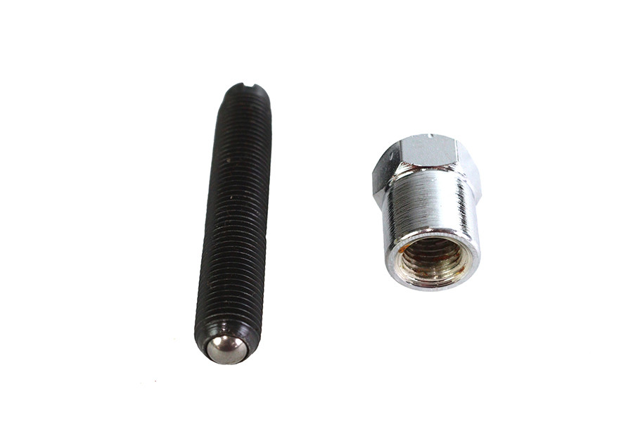 V-Twin - Clutch Ball End Adjuster Screw Kit