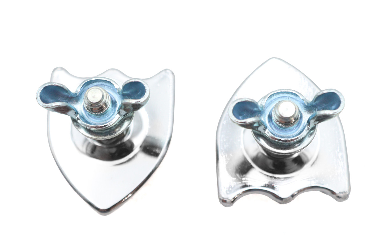 V-Twin - License Plate Bolt Set