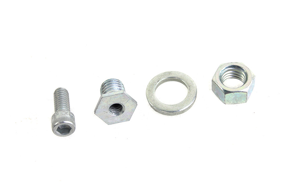 V-Twin #63916A - Rear Fender Mount Boss Nut Kit