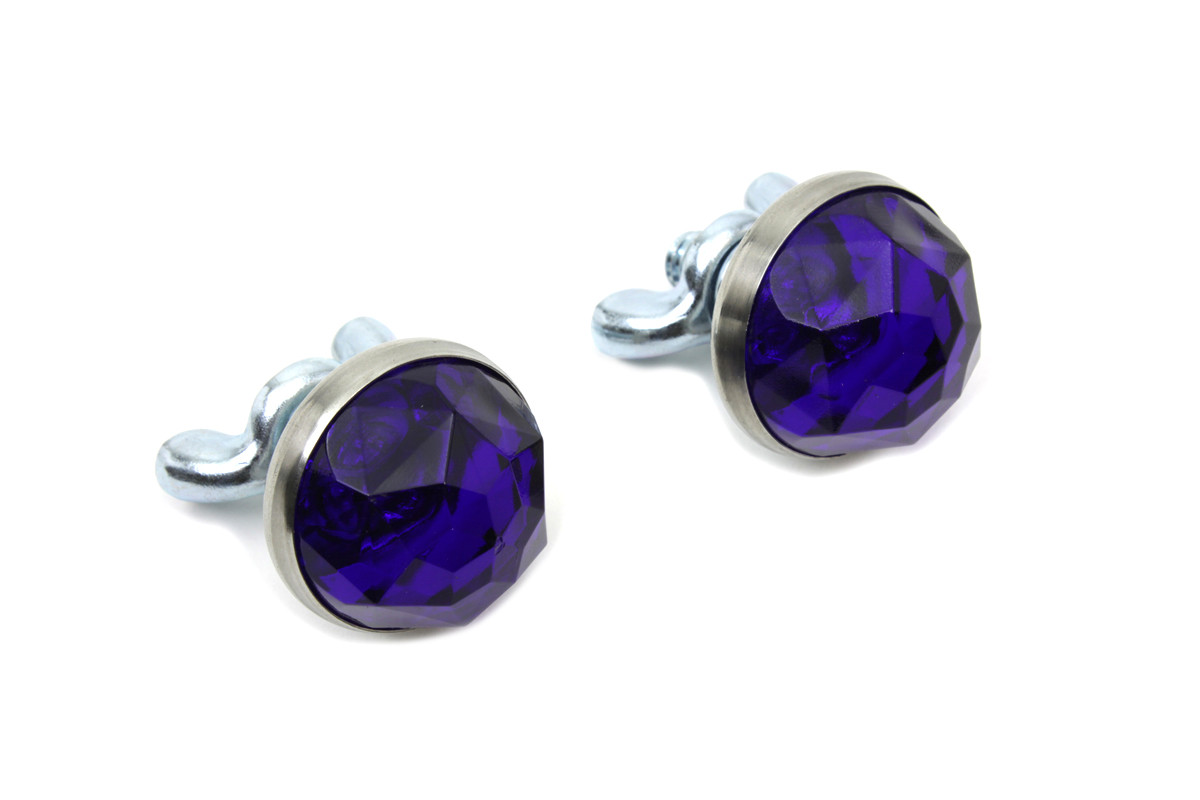 V-Twin - Blue Reflector Set