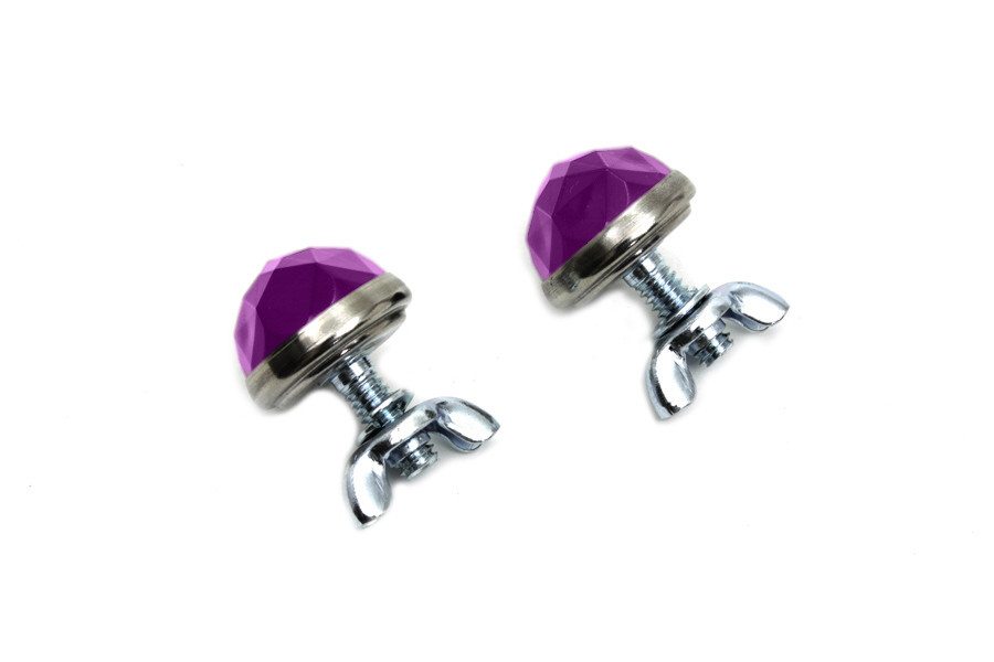 V-Twin - Purple Reflector Set