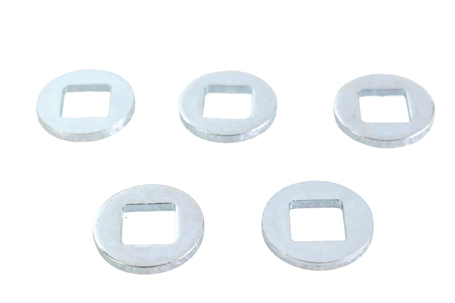 V-Twin - Front Brake Cam Washer Zinc