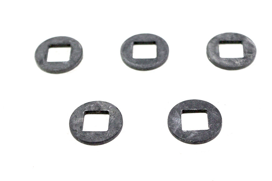 V-Twin - Front Brake Cam Washer Parkerized